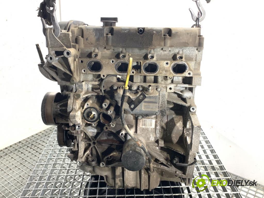 FORD FIESTA MK7 liftback 2008 60 kW 1.25 1242 motor SNJA (Motor)
