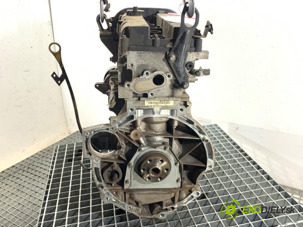 FORD FIESTA MK7 liftback 2008 60 kW 1.25 1242 motor SNJA (Motor)