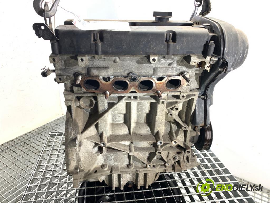 FORD FIESTA MK7 liftback 2008 60 kW 1.25 1242 motor SNJA (Motor)