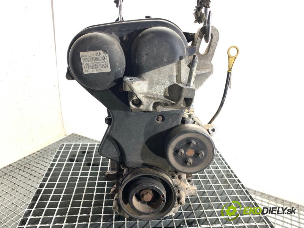 FORD FIESTA MK7 liftback 2008 60 kW 1.25 1242 motor SNJA (Motor)