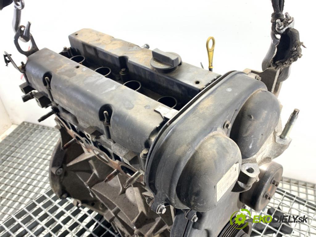 FORD FIESTA MK7 liftback 2008 60 kW 1.25 1242 motor SNJA (Motor)