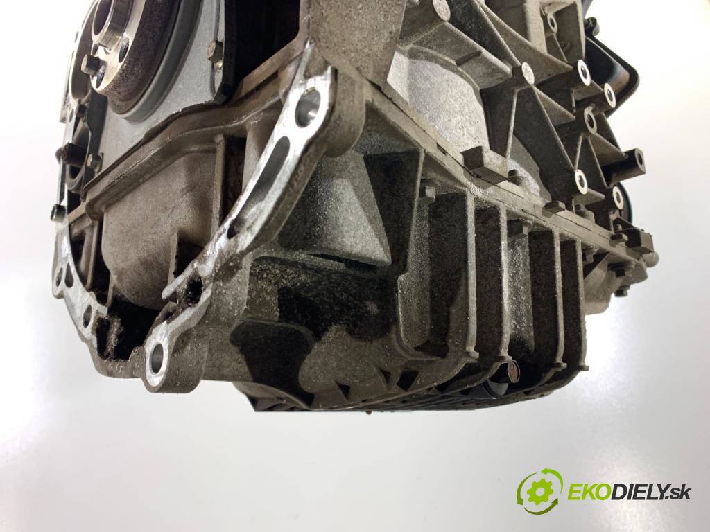 FORD FIESTA MK7 liftback 2008 60 kW 1.25 1242 motor SNJA (Motor)