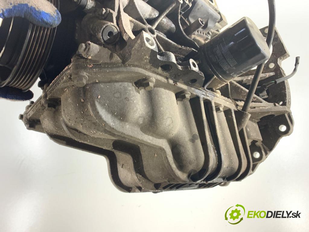 FORD FIESTA MK7 liftback 2008 60 kW 1.25 1242 motor SNJA (Motor)
