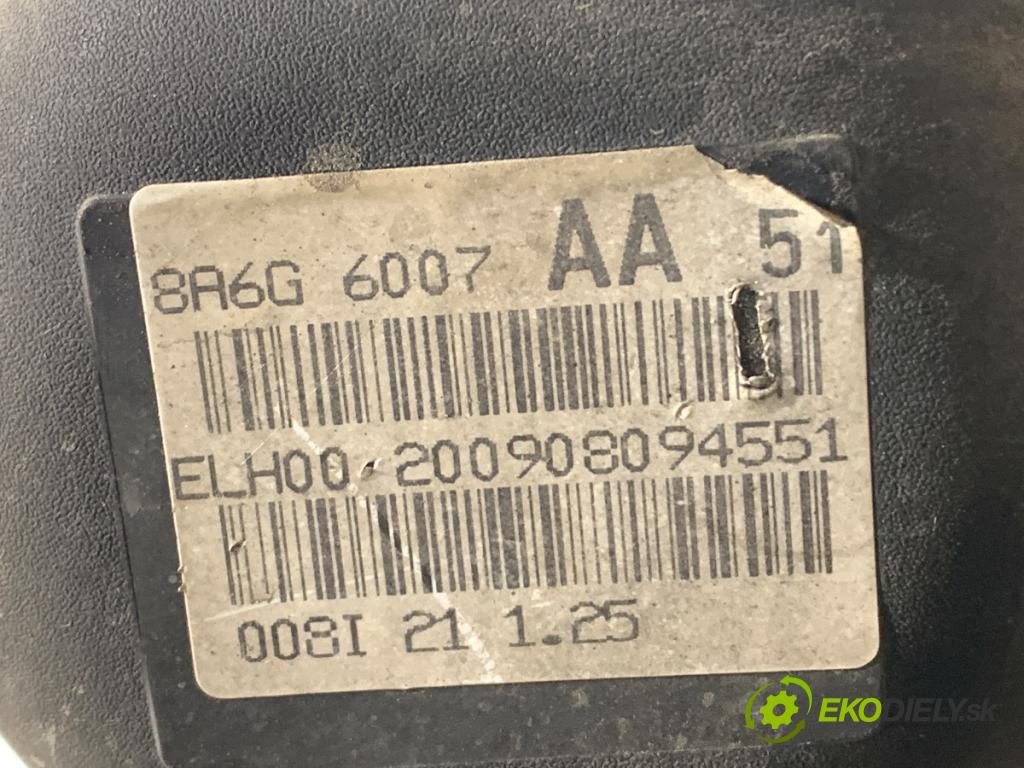 FORD FIESTA MK7 liftback 2008 60 kW 1.25 1242 motor SNJA (Motor)