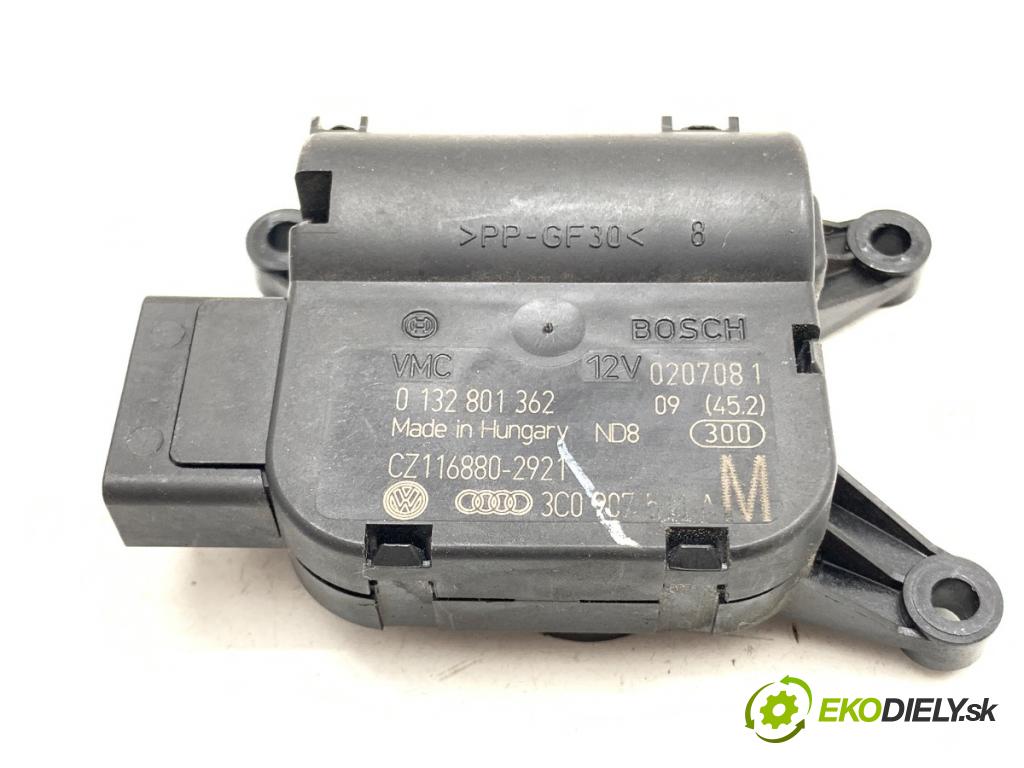 VW PASSAT CC B6 coupe 2008 103 kW 2.0 TDI 1968 motor topení 3C0907511AM