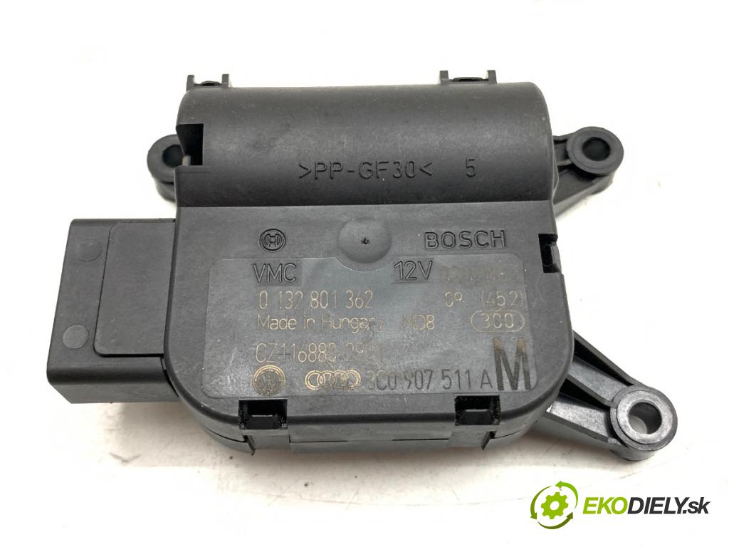 VW PASSAT CC B6 coupe 2008 103 kW 2.0 TDI 1968 motor topení 3C0907511AM