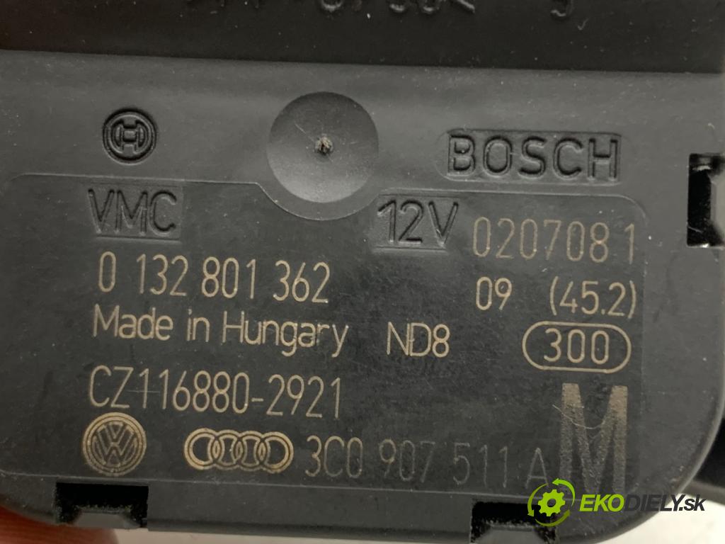 VW PASSAT CC B6 coupe 2008 103 kW 2.0 TDI 1968 motor topení 3C0907511AM