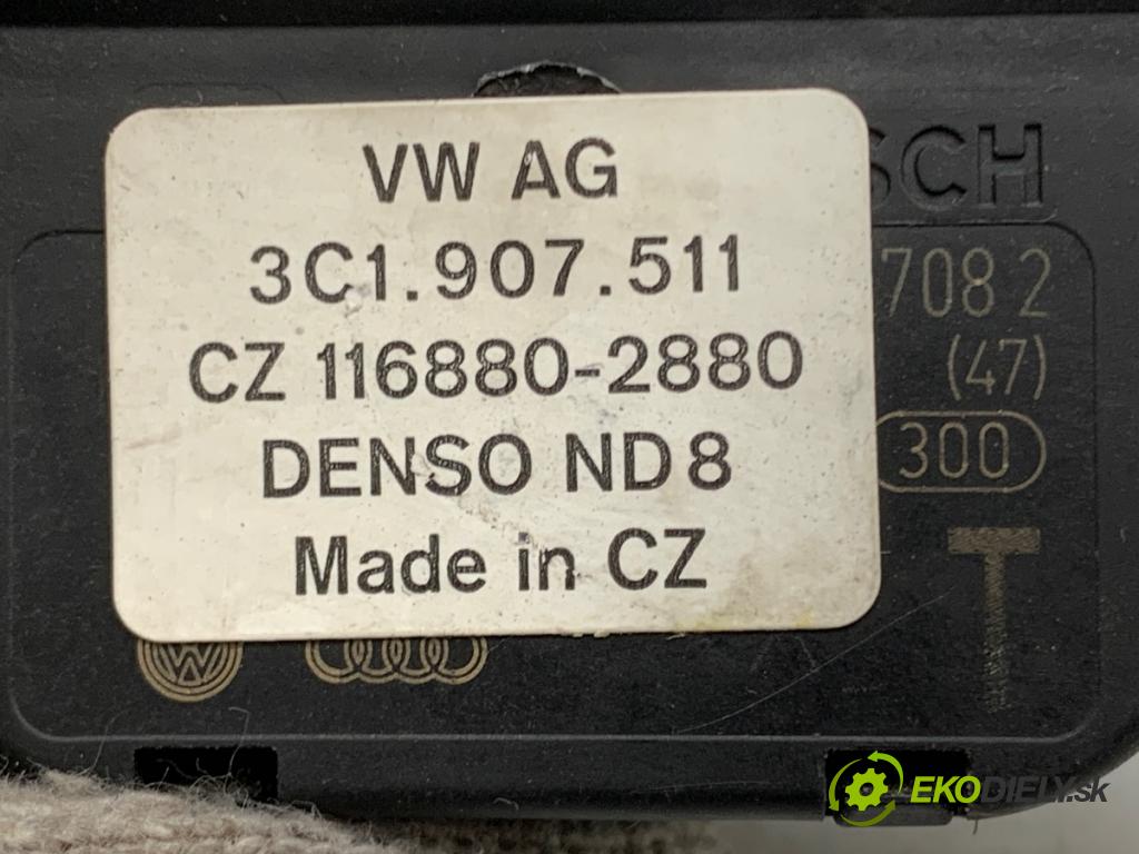 VW PASSAT CC B6 coupe 2008 103 kW 2.0 TDI 1968 motor topení 3C1907511