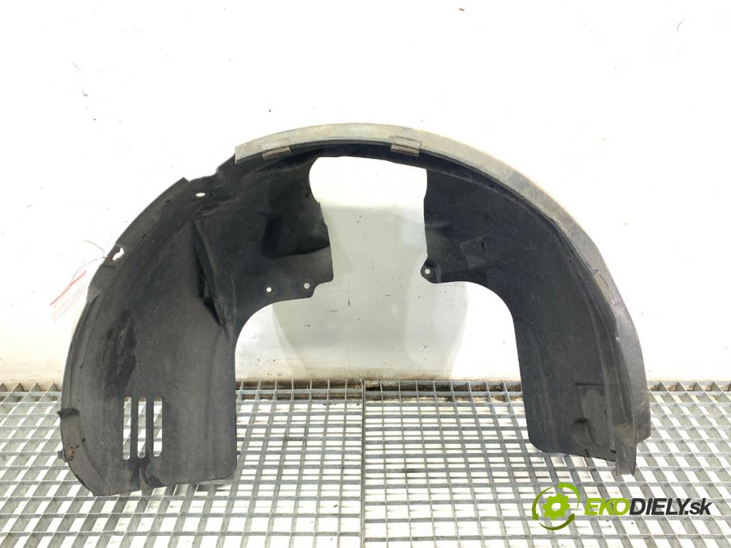 FORD FIESTA MK7 liftback 2008 60 kW 1.25 1242 podblatník ľavy predný 8A61-16115-AD