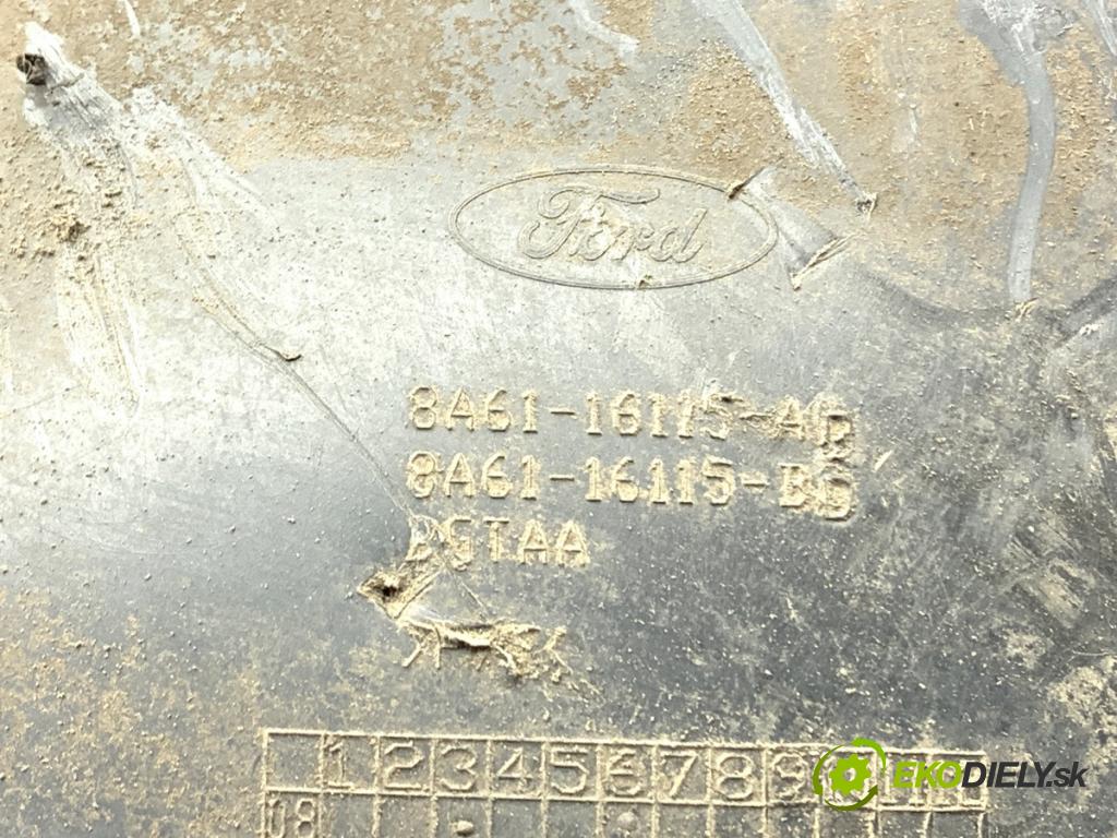 FORD FIESTA MK7 liftback 2008 60 kW 1.25 1242 podblatník ľavy predný 8A61-16115-AD
