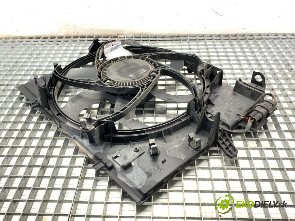 BMW E60 sedan 2004 125 kW 520 i 2171 ventilátor chladiče 7526824 (Ventilátor)