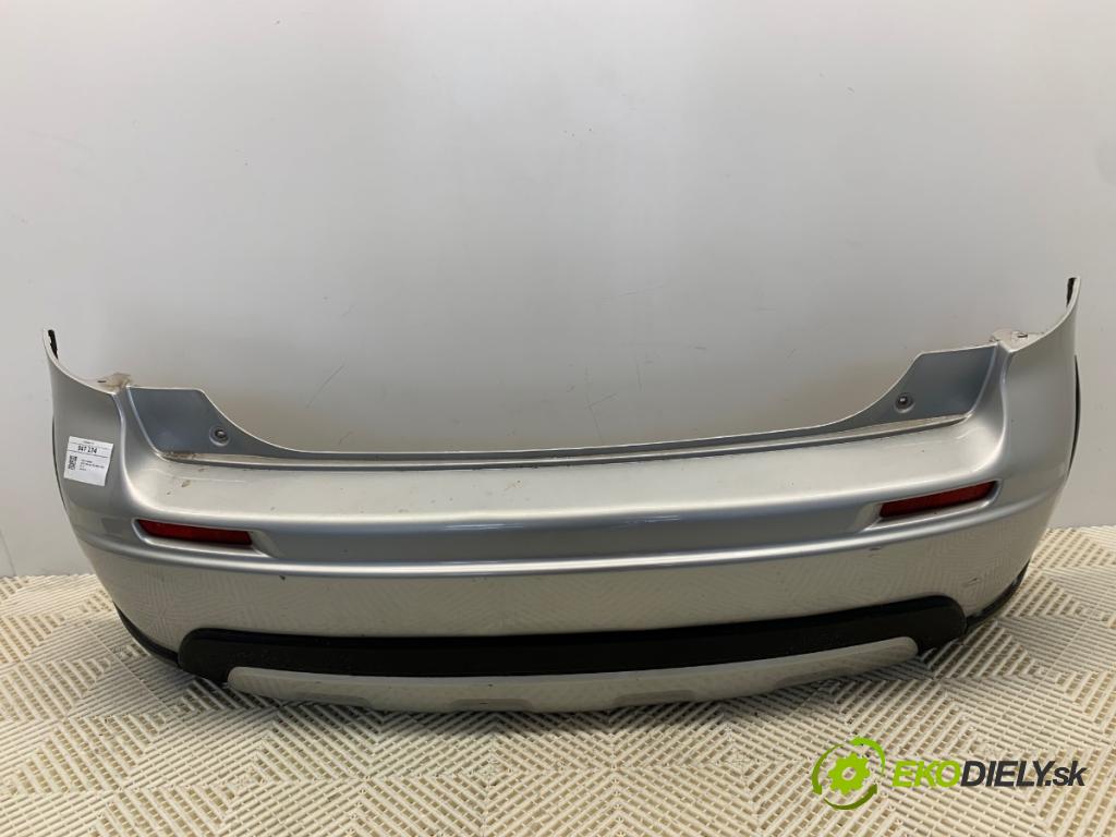 SUZUKI SX4 liftback 2007 79 kW 1.6 VVT (RW 416) 1586 nárazník zadní část  (Klika dveří ostatní)