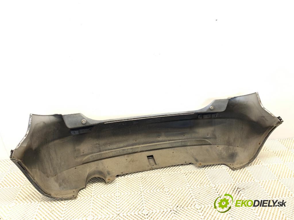 SUZUKI SX4 liftback 2007 79 kW 1.6 VVT (RW 416) 1586 nárazník zadní část  (Klika dveří ostatní)