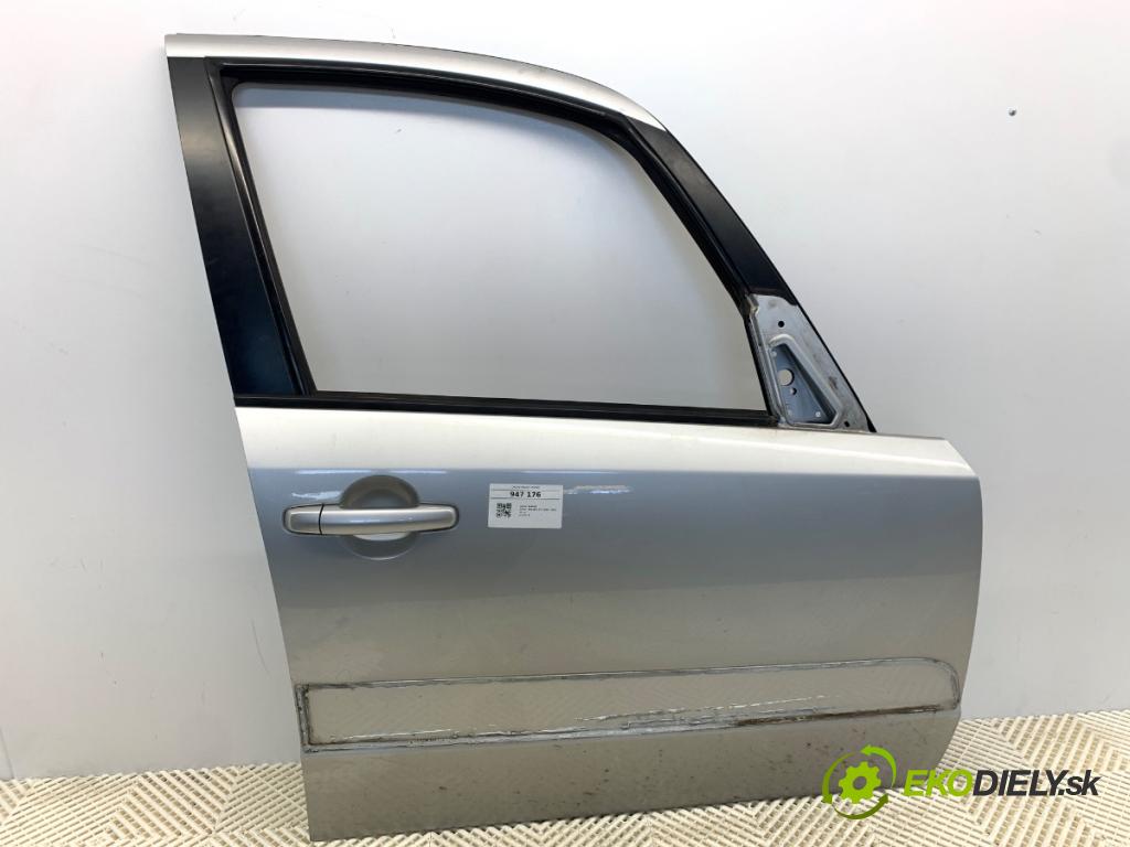 SUZUKI SX4 liftback 2007 79 kW 1.6 VVT (RW 416) 1586 dveře pravý přední část 
