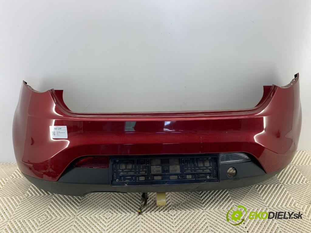 FIAT BRAVO II liftback 2007 110 kW 1.4 T-Jet (198AXF1B) 1368 nárazník zadní část  (Klika dveří ostatní)
