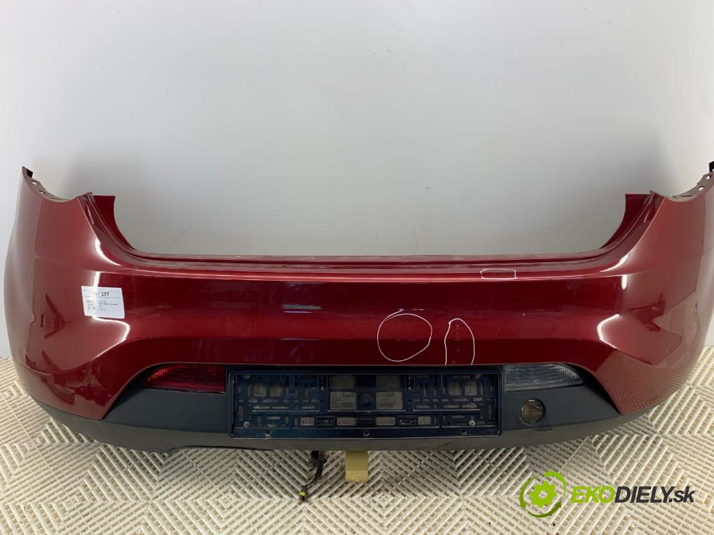 FIAT BRAVO II liftback 2007 110 kW 1.4 T-Jet (198AXF1B) 1368 nárazník zadní část  (Klika dveří ostatní)