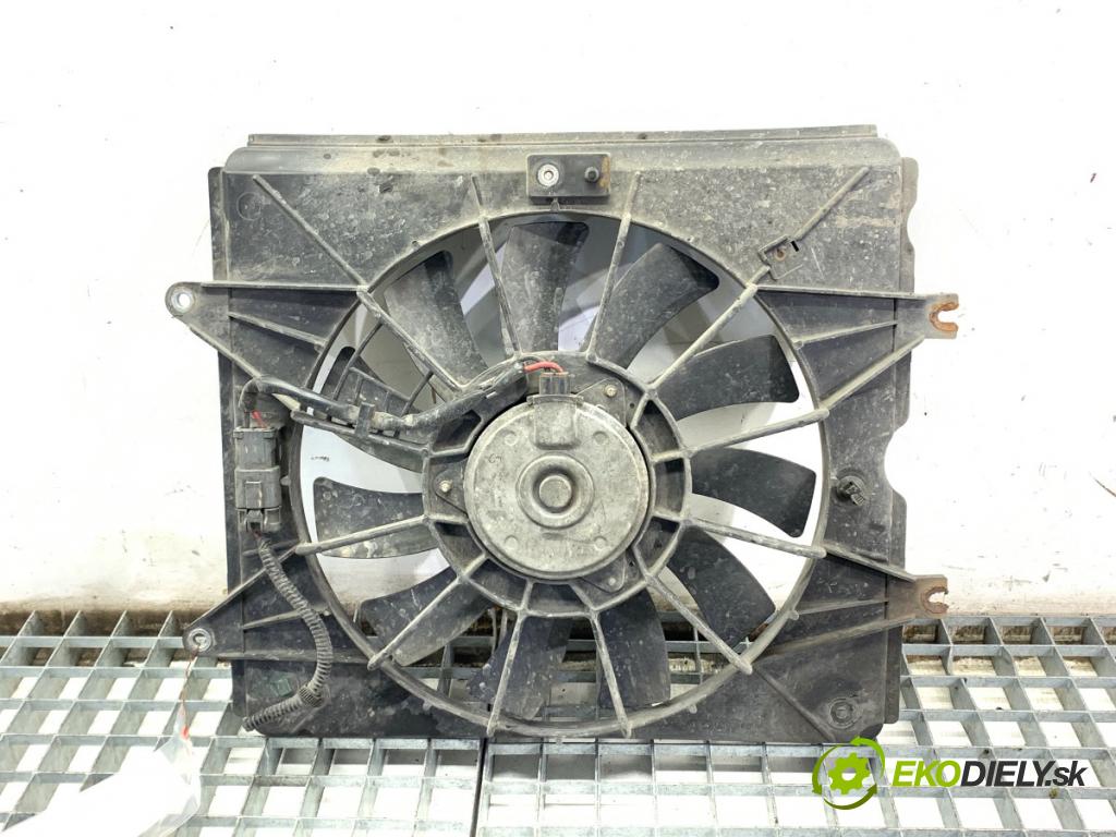 HONDA CR-V III SUV 2007 103 kW 2.2 i-CTDi 4WD (RE6) 2204 ventilátor klimatizace  (Ventilátor chladiče klimatizace)