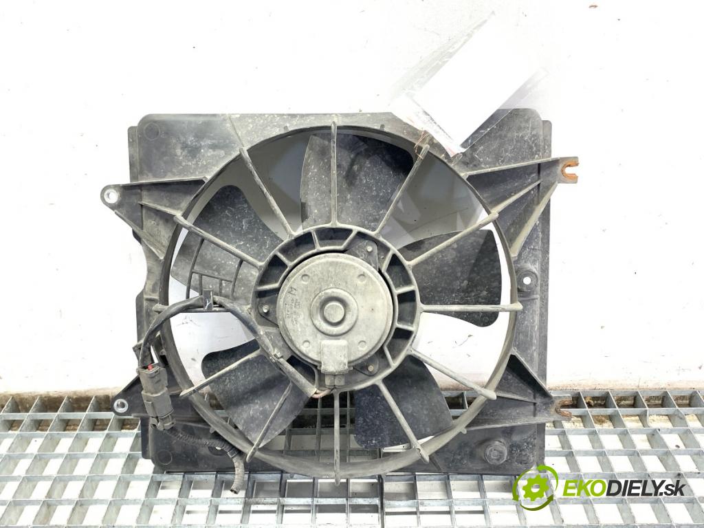 HONDA CR-V III SUV 2007 103 kW 2.2 i-CTDi 4WD (RE6) 2204 Ventilátor chladiča  (Ventilátor)