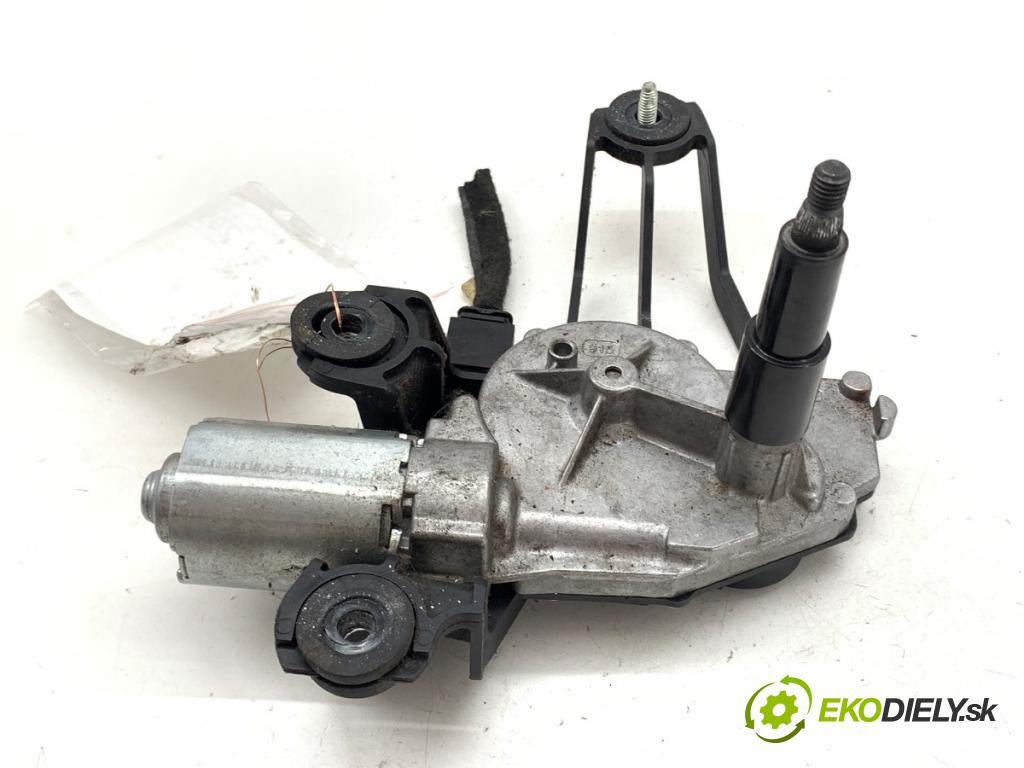 CITROEN C4 PICASSO I nadwozie wielkoprzestrzenne (MPV) 2009 80 kW 1.6 HDi 1560 motor stěračů zadní část 9646803180