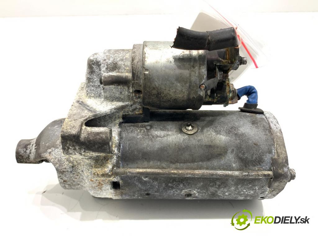 CITROEN C4 PICASSO I nadwozie wielkoprzestrzenne (MPV) 2009 80 kW 1.6 HDi 1560 Štartér 9662854180 (Štartér)