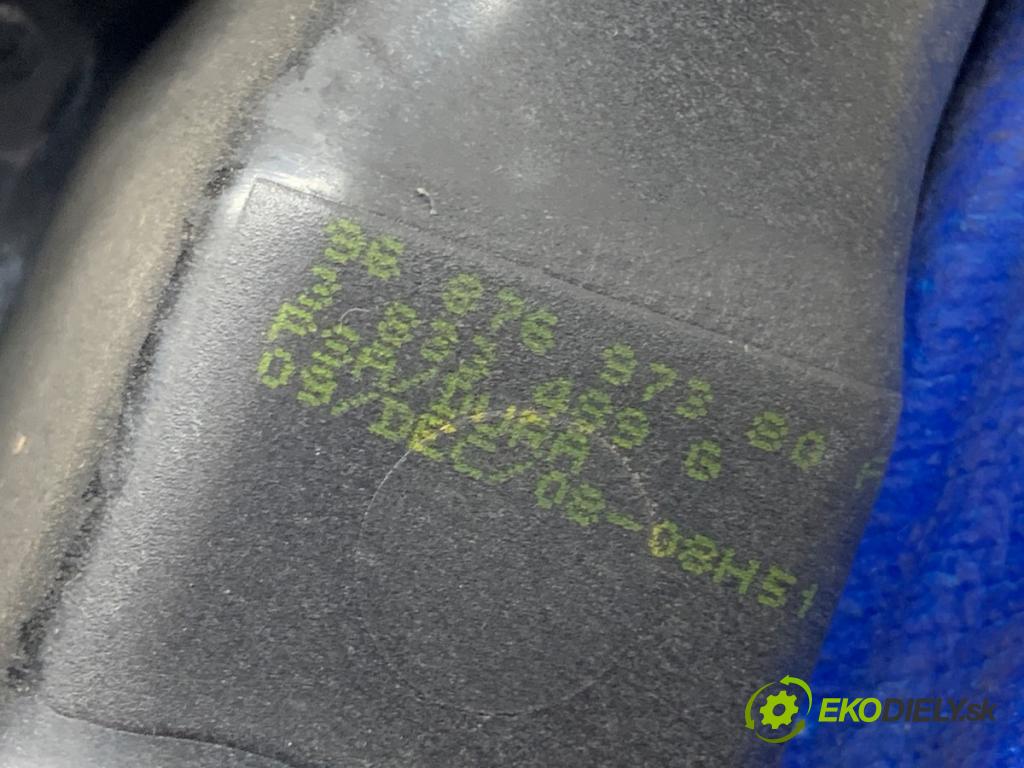 CITROEN C4 PICASSO I nadwozie wielkoprzestrzenne (MPV) 2009 80 kW 1.6 HDi 1560 kulisa 9687697380 (Řadicí páka (kulisa) )