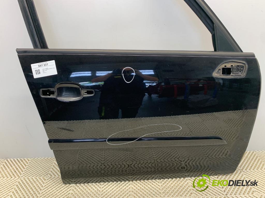 CITROEN C4 PICASSO I nadwozie wielkoprzestrzenne (MPV) 2009 80 kW 1.6 HDi 1560 dveře pravý přední část EXYB