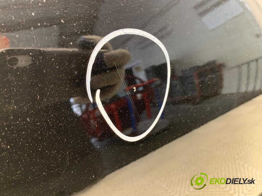 CITROEN C4 PICASSO I nadwozie wielkoprzestrzenne (MPV) 2009 80 kW 1.6 HDi 1560 dveře pravý přední část EXYB