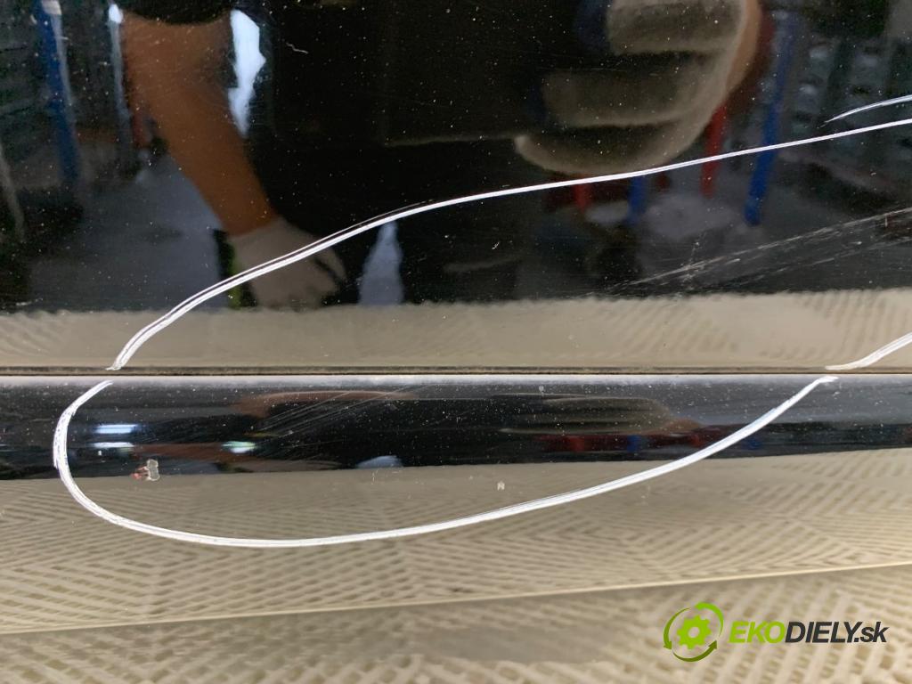 CITROEN C4 PICASSO I nadwozie wielkoprzestrzenne (MPV) 2009 80 kW 1.6 HDi 1560 dveře pravý přední část EXYB