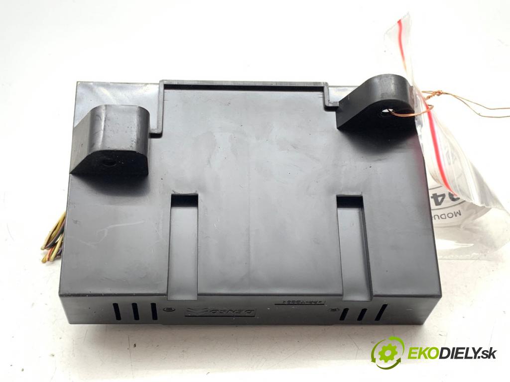 CITROEN C4 PICASSO I nadwozie wielkoprzestrzenne (MPV) 2009 80 kW 1.6 HDi 1560 modul KLIMATIZÁCE 9665811780