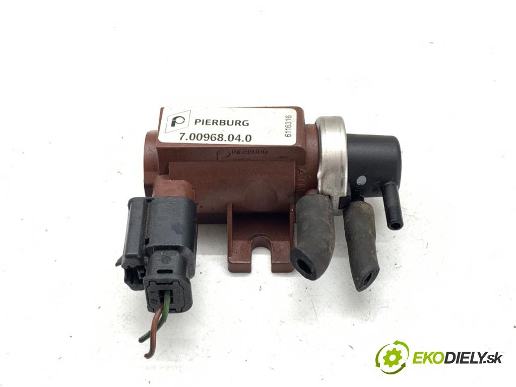 CITROEN C4 PICASSO I nadwozie wielkoprzestrzenne (MPV) 2009 80 kW 1.6 HDi 1560 ventil tlaku 700968040 (Ventil)