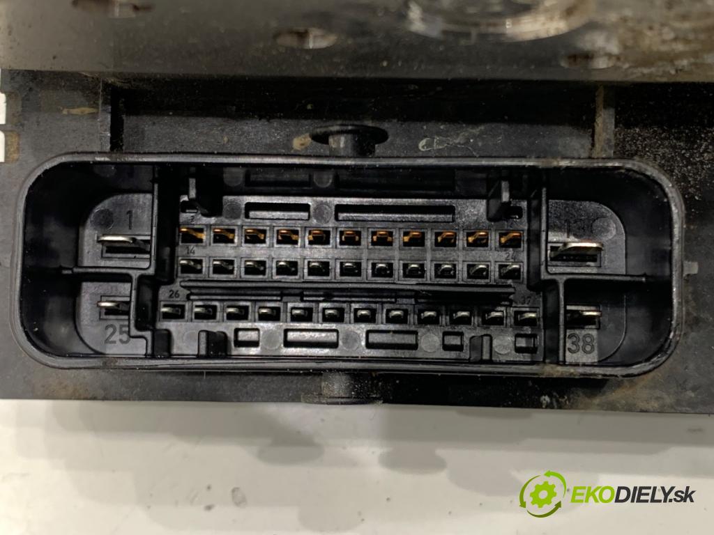 CITROEN C4 PICASSO I nadwozie wielkoprzestrzenne (MPV) 2009 80 kW 1.6 HDi 1560 Pumpa ABS 9666199180 (Pumpa ABS)