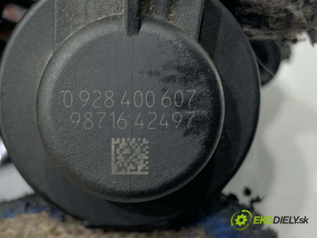 CITROEN C4 PICASSO I nadwozie wielkoprzestrzenne (MPV) 2009 80 kW 1.6 HDi 1560 Regulátor tlaku paliva 0928400607 (Palivový systém ostatné)