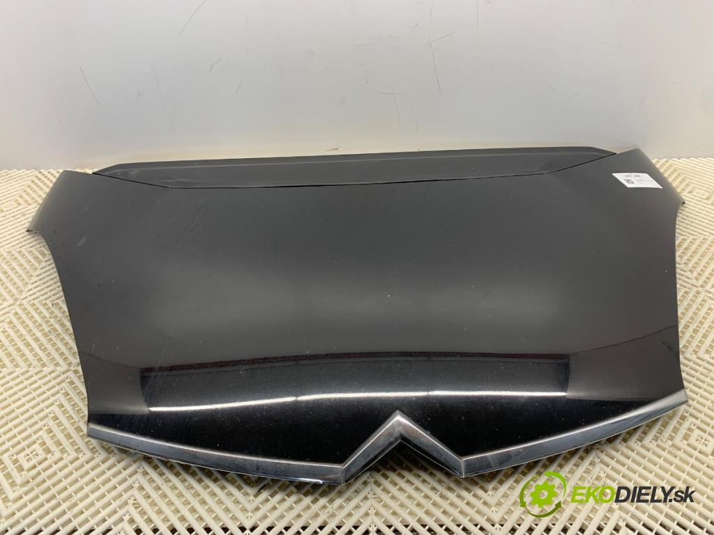 CITROEN C4 PICASSO I nadwozie wielkoprzestrzenne (MPV) 2009 80 kW 1.6 HDi 1560 Kapota EXYB 