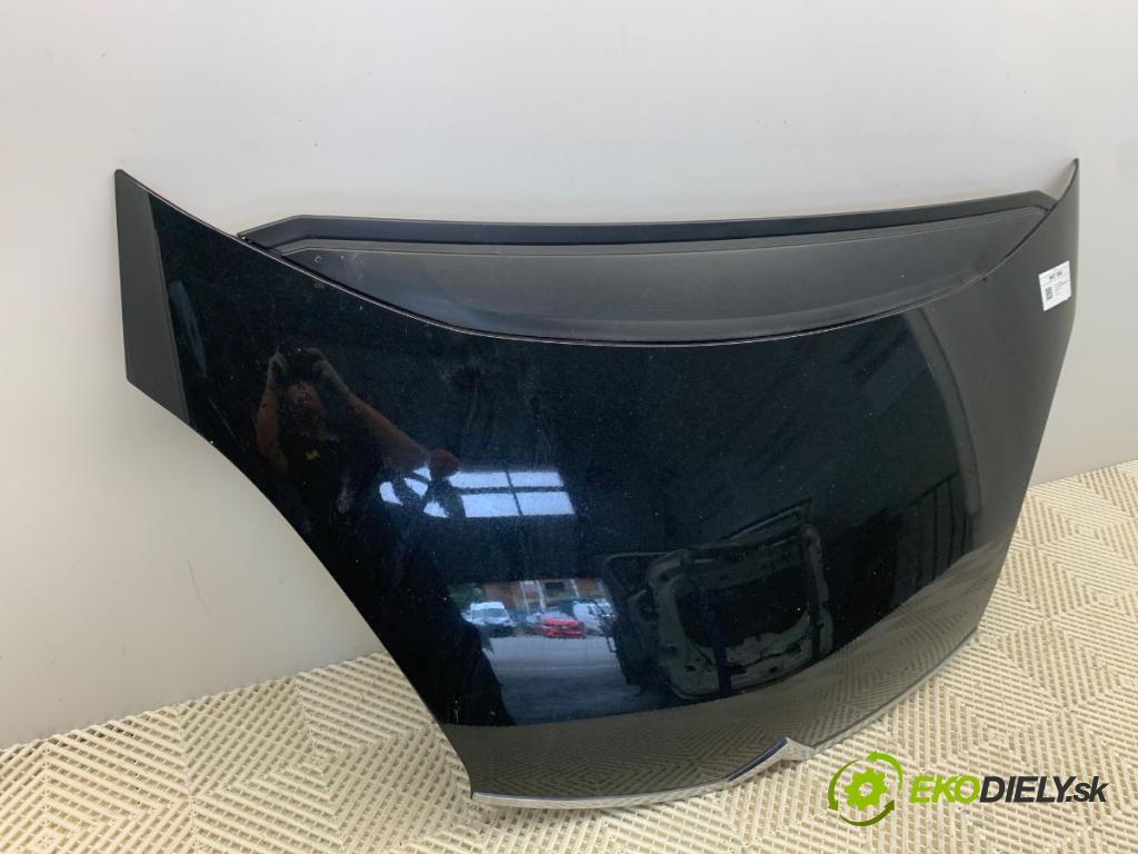 CITROEN C4 PICASSO I nadwozie wielkoprzestrzenne (MPV) 2009 80 kW 1.6 HDi 1560 Kapota EXYB