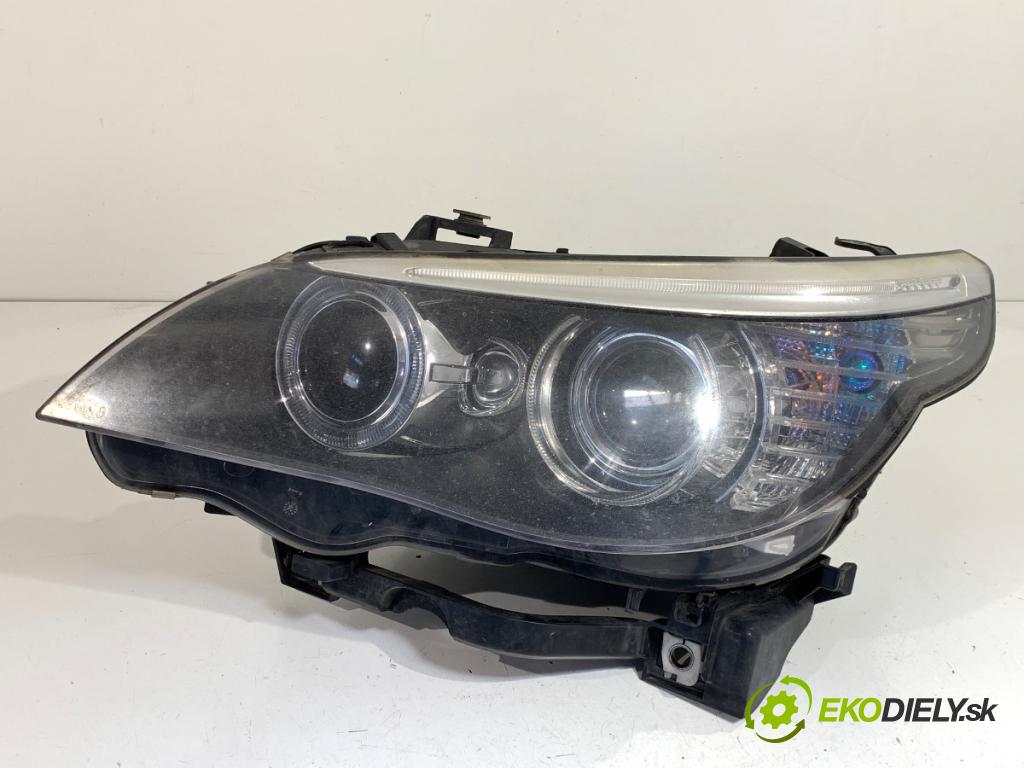 BMW E61 Kombi 2007 173 kW 530 d 2993 Svetlomet ľavy predný XENON 7177739