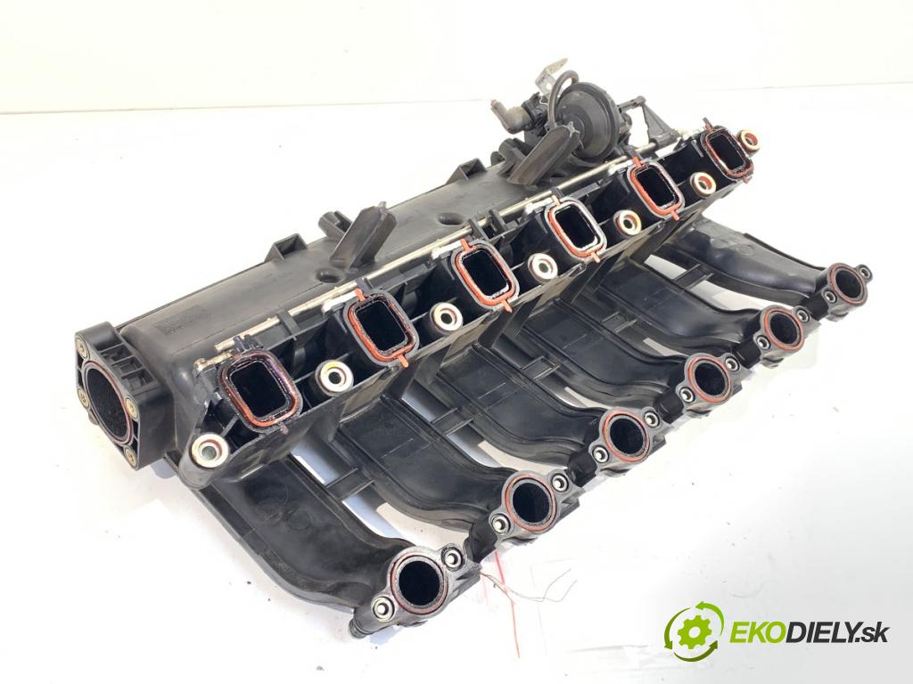 BMW E61 Kombi 2007 173 kW 530 d 2993 potrubí sání 7790700 (Sací potrubí)