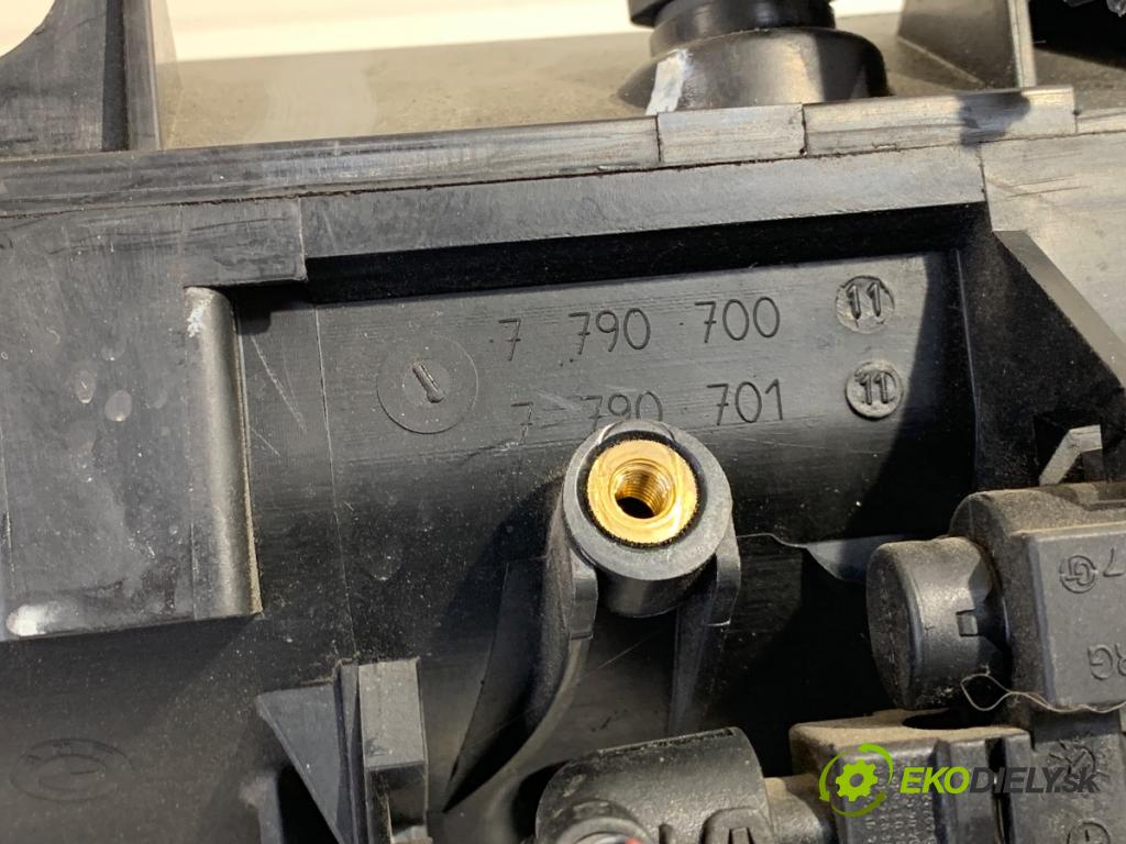 BMW E61 Kombi 2007 173 kW 530 d 2993 potrubí sání 7790700 (Sací potrubí)