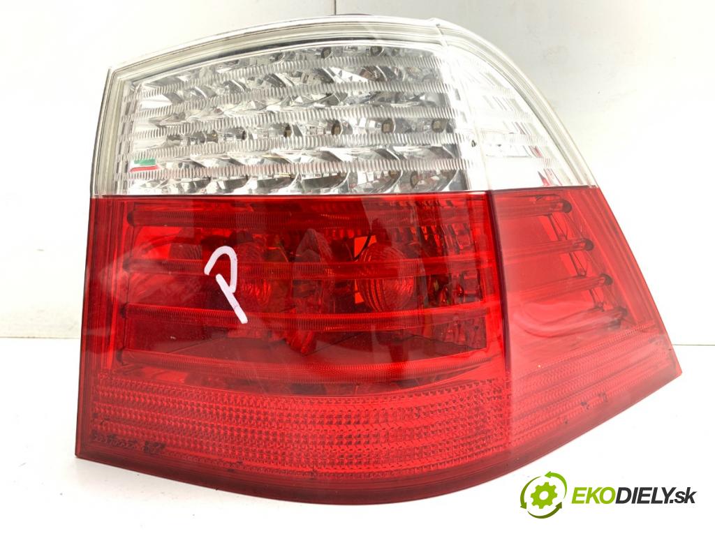BMW E61 Kombi 2007 173 kW 530 d 2993 světlo pravý zadní část 7177694