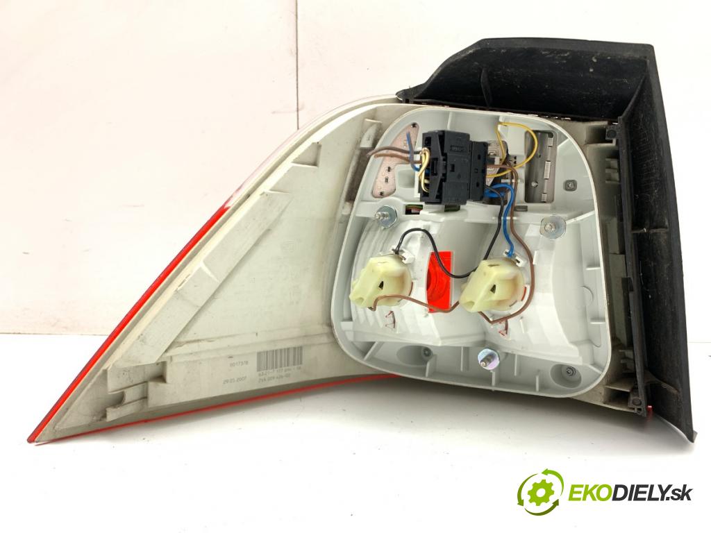 BMW E61 Kombi 2007 173 kW 530 d 2993 světlo pravý zadní část 7177694