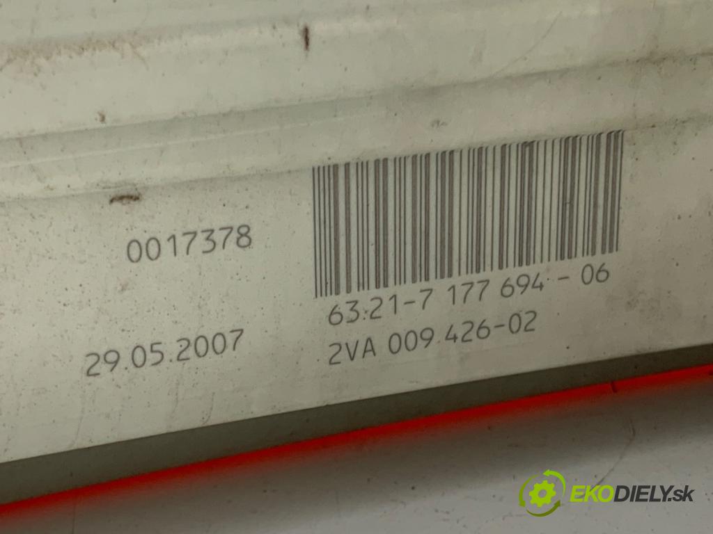 BMW E61 Kombi 2007 173 kW 530 d 2993 světlo pravý zadní část 7177694