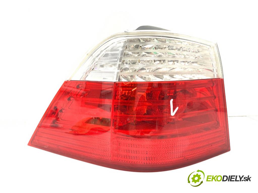 BMW E61 Kombi 2007 173 kW 530 d 2993 světlo levý zadní část 7177693
