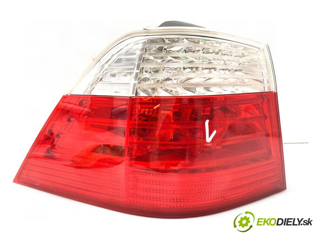 BMW E61 Kombi 2007 173 kW 530 d 2993 Svetlo ľavy zad 7177693