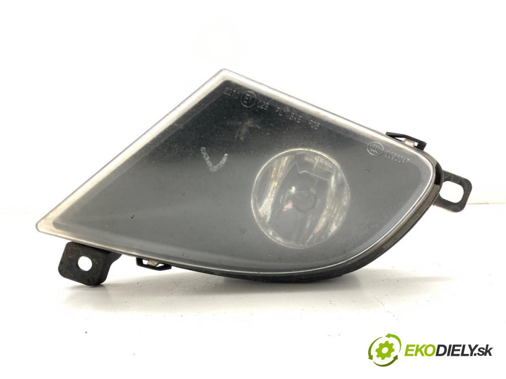 BMW E61 Kombi 2007 173 kW 530 d 2993 hmlové svetlo, hmlovka levý přední část 7177711