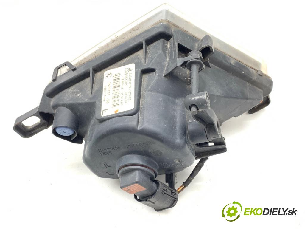 BMW E61 Kombi 2007 173 kW 530 d 2993 hmlové svetlo, hmlovka levý přední část 7177711