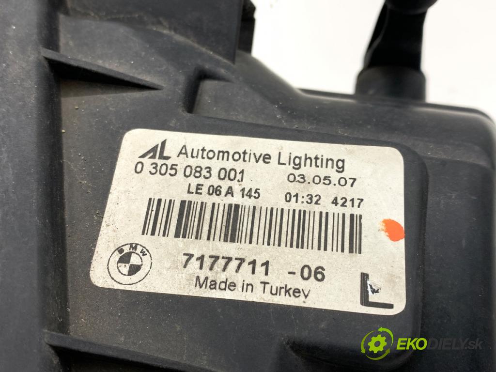 BMW E61 Kombi 2007 173 kW 530 d 2993 hmlové svetlo, hmlovka levý přední část 7177711