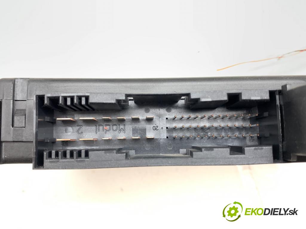 BMW E61 Kombi 2007 173 kW 530 d 2993 Modul komfortu 9157156 (Modul komfortu)