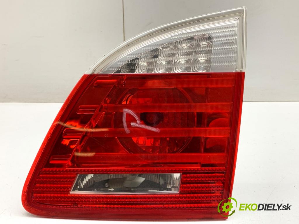 BMW E61 Kombi 2007 173 kW 530 d 2993 světlo pravý zadní část vnitřní 7177698