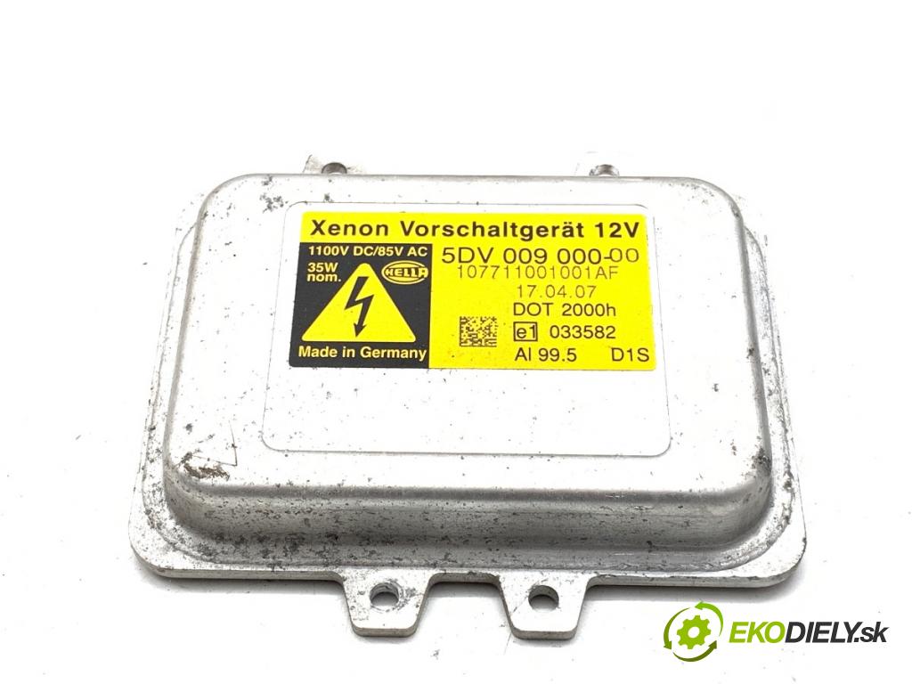 BMW E61 Kombi 2007 173 kW 530 d 2993 měnič XENON 5DV009000 (Řídící jednotka xenonu)