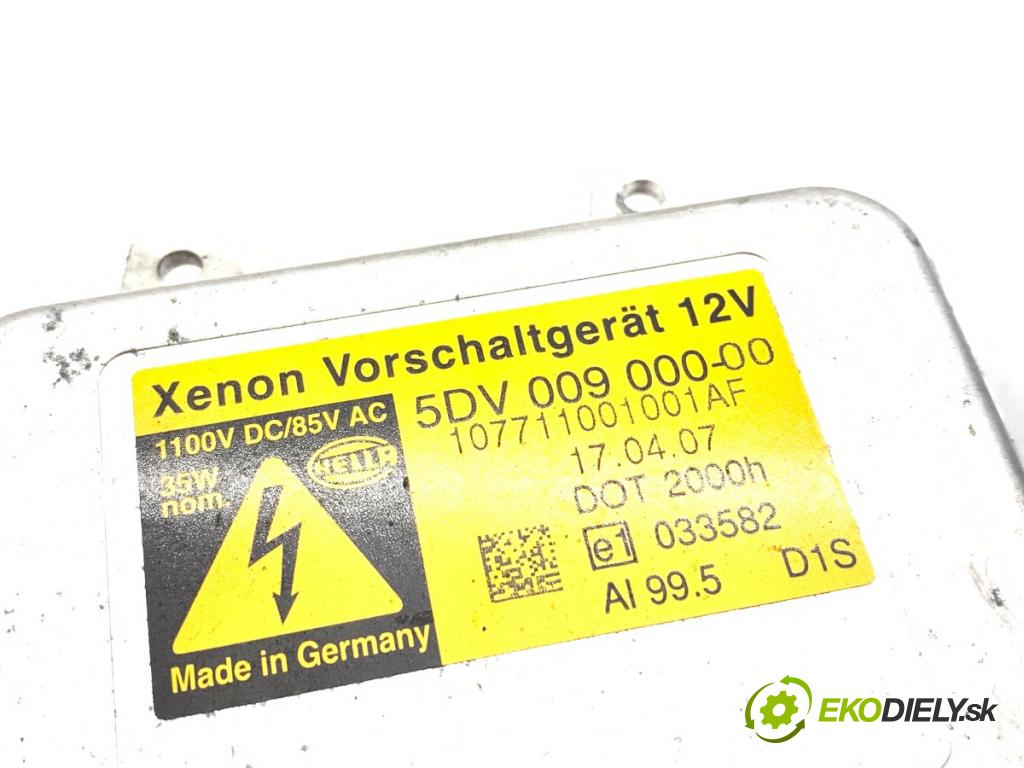 BMW E61 Kombi 2007 173 kW 530 d 2993 měnič XENON 5DV009000 (Řídící jednotka xenonu)