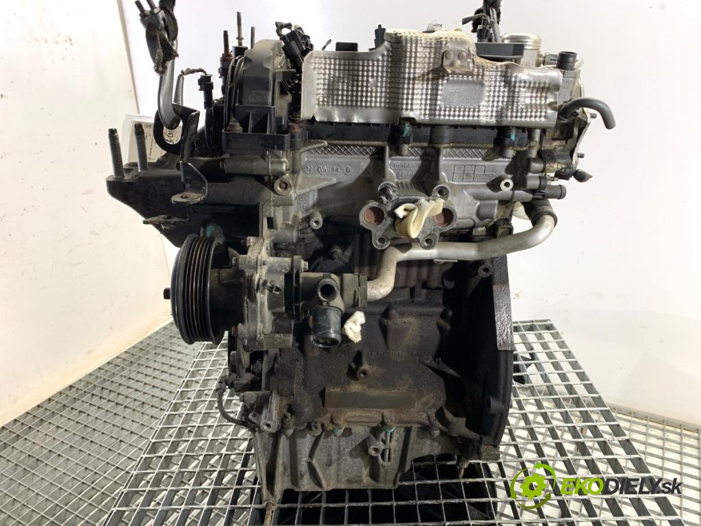 FORD FOCUS III Kombi 2013 92 kW 1.0 EcoBoost 998 motor (Motor)